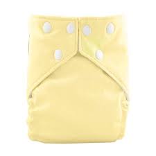 Fuzzibunz Elite Cloth Diapers Canary Song