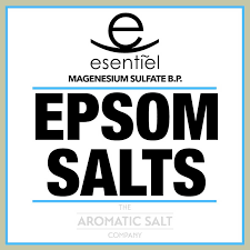 benefits of epsom salt for dogs