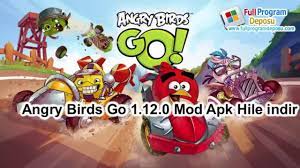Angry Birds Go 1.12.0 Mod Apk Hileli indir - YouTube