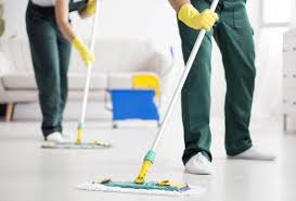 floor cleaning services uae