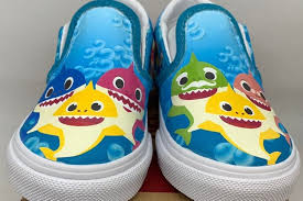 Buy Baby Shark Shoes For Kids Simplemost