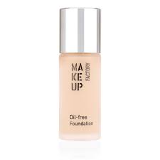 oil free foundation make up factory