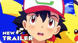 Pokemon The Movie 21 Trailer 2 (2018) Pokemon Movie - YouTube