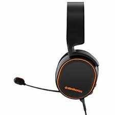 Arctis 5 features dts headphone:x 7.1 v2.0 surround, the best mic in gaming, and improved comfort with materials inspired by athletic arctis 5 2019 edition. Steelseries Arctis 5 2019 Edition Gaming Headset Certified Refurbished Ebay