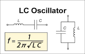Lc Oscillator Resonance Calculator