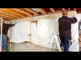 Insulate Your Unfinished Basement