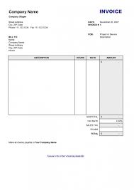 Microsoft Excel Invoice Template Image Invoices Office 2019