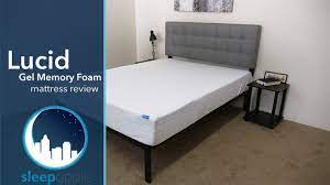lucid mattress review 2023 expert