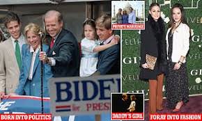 Find the perfect ashley biden stock photos and editorial news pictures from getty images. Ashley Biden Is The First Daughter Poised To Step Into Ivanka S Shoes Daily Mail Online