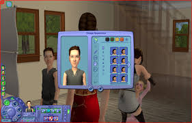 mod the sims making sure that sim