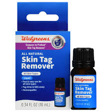 walgreens all natural skin remover