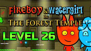 forest temple level 26 full gameplay