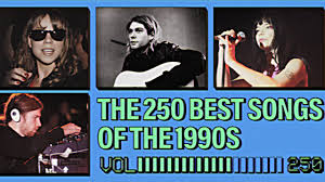 the 250 best songs of the 1990s pitchfork
