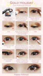 When a spot surfaces, place an acne patch onto the breakout. The Ultimate Makeup Tutorial A Step By Step Guide Makeup Com By L Oreal Holiday Eye Makeup Eye Makeup Tutorial Asian Eye Makeup