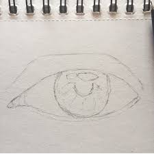 How to draw a realistic eye from the side? How To Draw Eyes Step By Step Quora