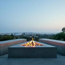 35 amazing outdoor fireplaces and fire