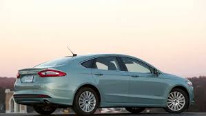 2016 Ford Fusion Hybrid Autoblog