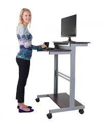 Consider a standing desk converter. Ø¨Ø¹Ù†Ø§ÙŠØ© Ø¶Ø§Ø± ØªØ­Ø¬Ø± Stand Up Computer Desk Psidiagnosticins Com