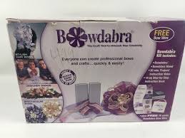 bowdabra bow large bow1003