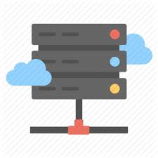 Ready to be used in web design, mobile apps and presentations. Cloud Computing Platform Cloud Server Hosting Data Infrastructure Dedicated Web Hosting Virtual Cloud Server Icon Download On Iconfinder