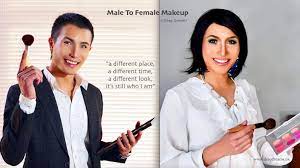 male to female makeup london trans makeup