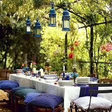 Outdoor Dining Area Design Ideas