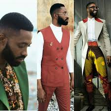 Ric hassani fans are so beautiful people. King Of Ankara Ric Hassani Is The Perfect African Gentleman