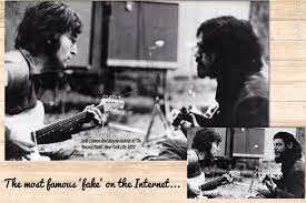 Photo De John Lennon Et Che Guevara - Pin on Mes enregistrements