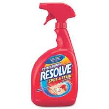 resolve carpet stain remover for pets