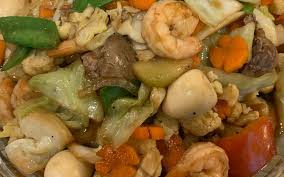 best shrimp chop suey recipe with quail