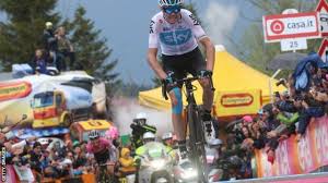 De monte zoncolan wordt deze keer aangesneden vanuit sutrio, net als tijdens de eerste keer in 2003. Giro D Italia Chris Froome Beats Simon Yates For A Gb One Two On Monte Zoncolan Bbc Sport