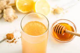 secret detox drink recipe cleanse and