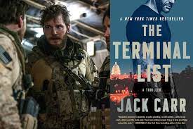 Listen to books in audio format. Chris Pratt Set To Take On A Seal Conspiracy In The Terminal List Military Com