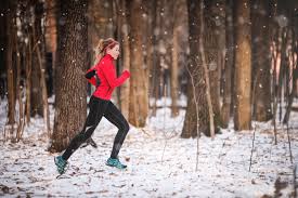 winter running what to wear at every