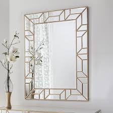 dresden decorative wall mirror