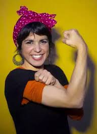 Resultado de imagen de teresa rodriguez