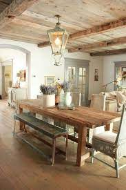 14 country dining room ideas projeto