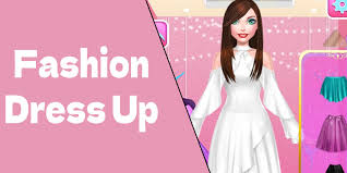 fashion dress up unity game by