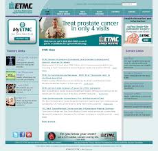 Etmc Regional Healthcare System Competitors Revenue And