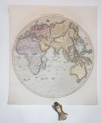 This online quiz is called eastern hemisphere map quiz map, quiz, eastern, hemisphere, imperialism. Eastern Hemisphere Map By Edinburgh By John Thomson 1817 Map Tmecca Inc