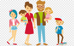 Ramai kartun warna lucu ayah bapa dan anak perempuan makan. Cartoon Graphy Happy Family Child People Public Relations Png Pngwing