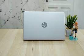 where is the power on on hp laptop