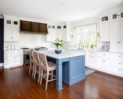 A custom kitchen and bath design, custom cabinetry, home renovations and remodeling company based in ridgewood, nj. 6 Bergen Homes Showcase The Always Popular White Kitchen Trend