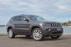 jeep grand cherokee limited 2017 review