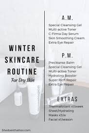 If you've been diligent with sunscreen, you most likely haven't seen a radical change in your skin since your 20s. Skincare Regimen Skincare Routine Skincare Tips Skincare Products Best Skincare Combinati Winter Skin Care Routine Winter Skin Care Skin Care Routine