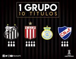 Resultado de imagem para grupo 6 da libertadores 2018