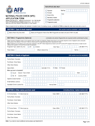afp consent form fill out sign