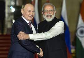 Russia announces Modi, Putin to meet on SCO sidelines - Rediff.com India News