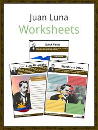 The filipino people will always be thankful for the two luna brothers, juan and antonio. Juan Luna Facts Worksheets Early Life Artistic Career For Kids