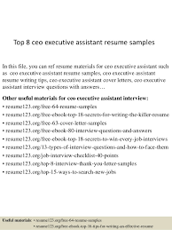 Administrative Assistant Sample Resume   ResumeWriting com ilivearticles info